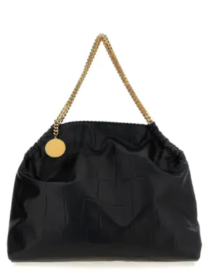 'Falabella' large shopping bag STELLA MCCARTNEY Black