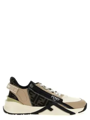 'Flow' sneakers FENDI Multicolor