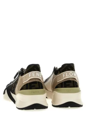 'Flow' sneakers 7E1392AJZHF1OU2 FENDI Multicolor