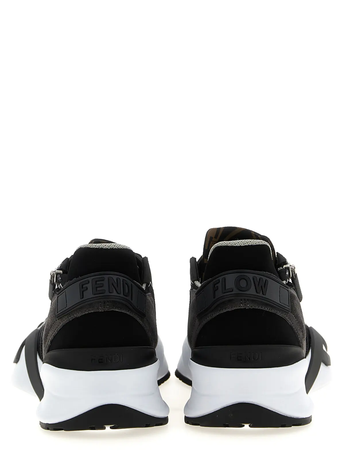 Кросівки Fendi Flow Чорні 2 'Flow' sneakers 7E1392AY9WF1EX4 FENDI Black