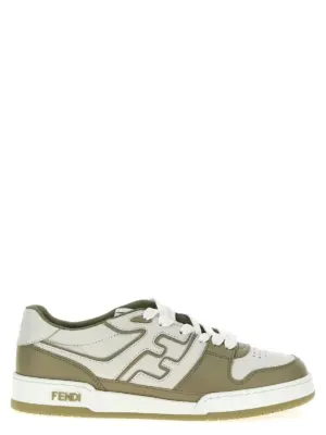 'Fendi Match' sneakers FENDI Green