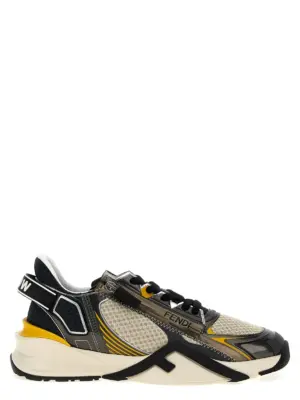 'Flow' sneakers FENDI Multicolor
