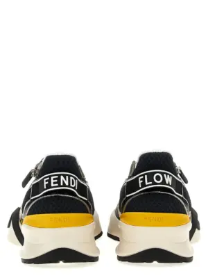 'Flow' sneakers 7E1689ASAKF1RTH FENDI Multicolor