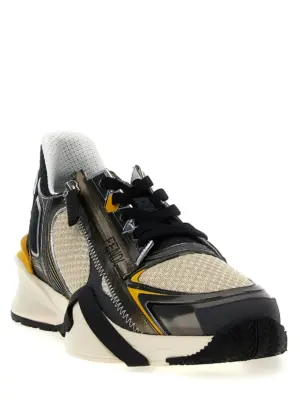 'Flow' sneakers Man FENDI Multicolor