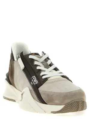 'Fendi Flow' sneakers Man FENDI Multicolor