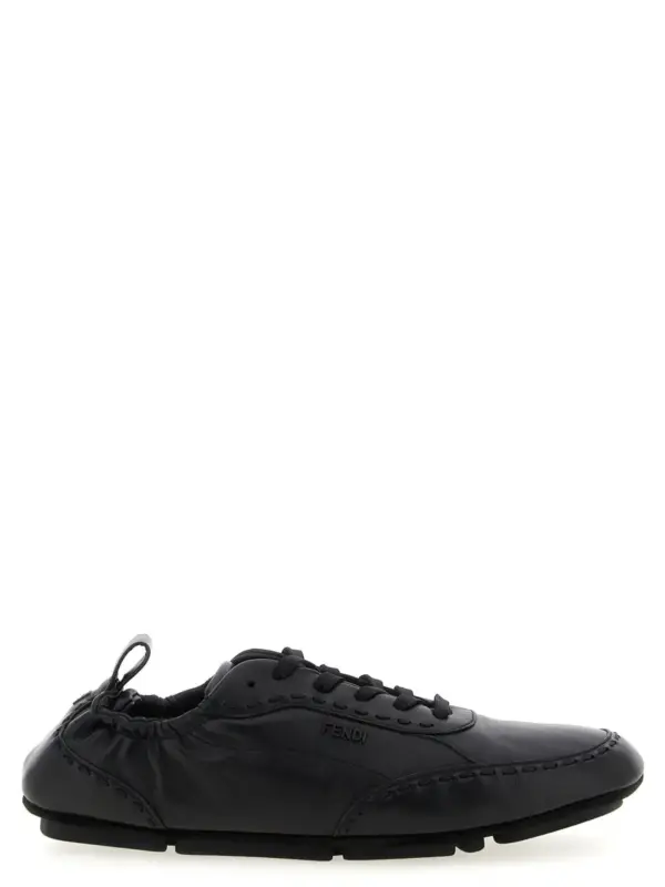 'Fendi Fit' sneakers FENDI Black