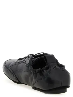 'Fendi Fit' sneakers Man FENDI Black