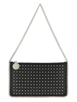 'Falabella' shoulder bag STELLA MCCARTNEY Black