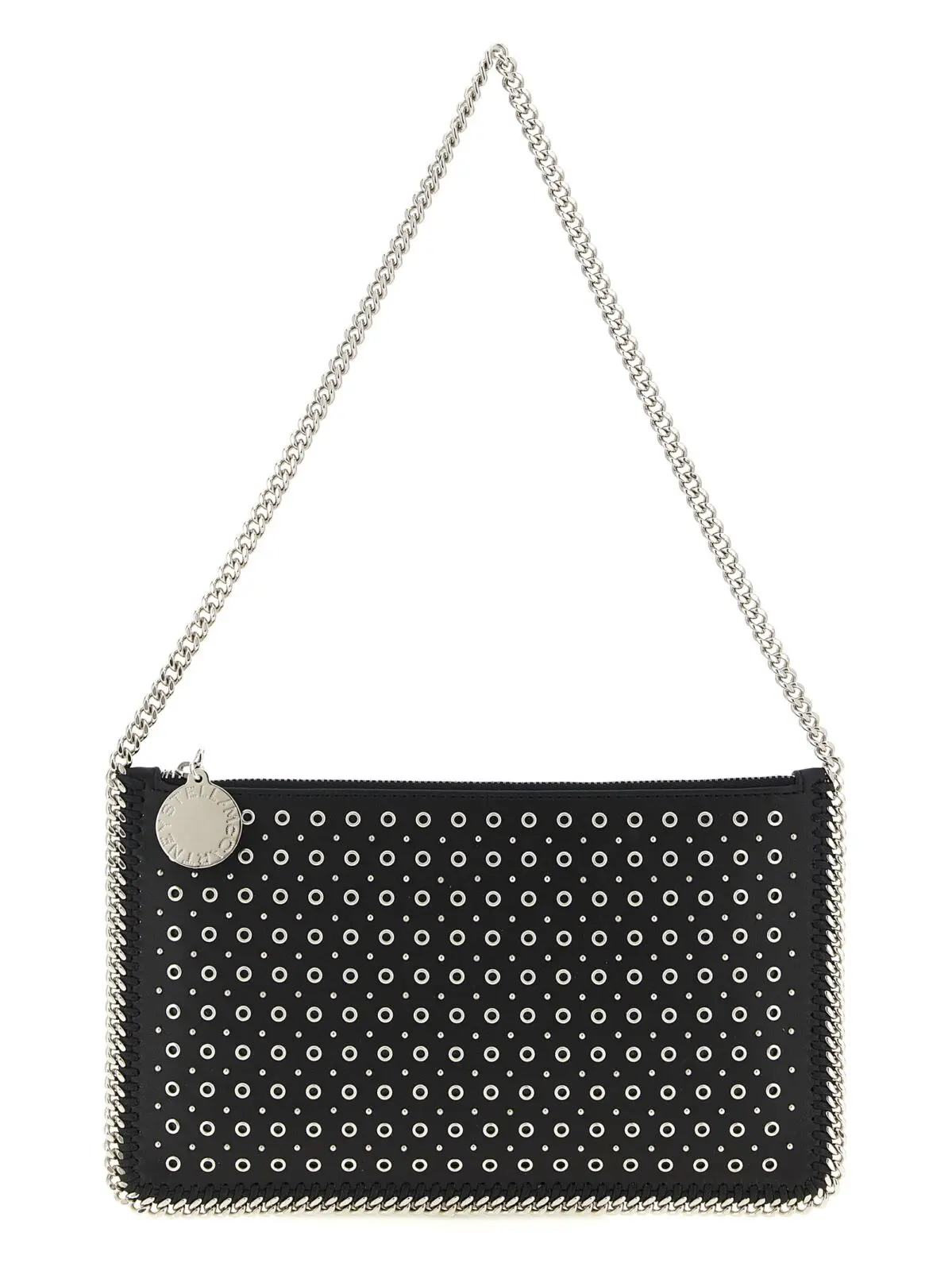 Сумка крос-боді Stella Mccartney Falabella Чорна 1 'Falabella' shoulder bag STELLA MCCARTNEY Black