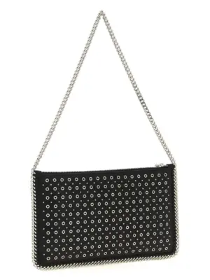'Falabella' shoulder bag 7P0076WP05821000 STELLA MCCARTNEY Black