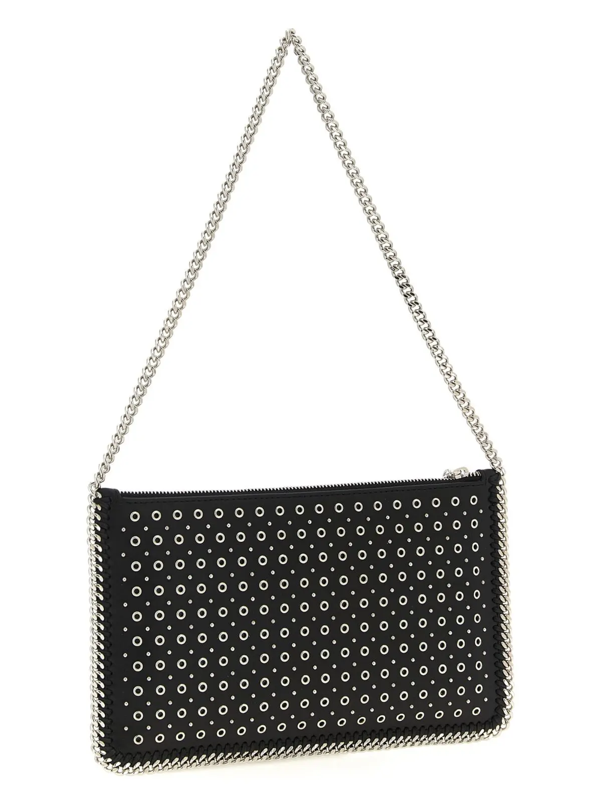 Сумка крос-боді Stella Mccartney Falabella Чорна 2 'Falabella' shoulder bag 7P0076WP05821000 STELLA MCCARTNEY Black
