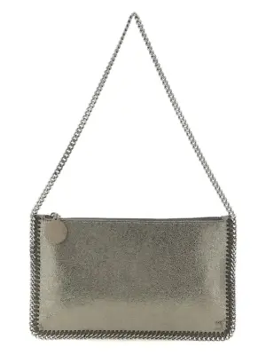 'Falabella' clutch STELLA MCCARTNEY Gray
