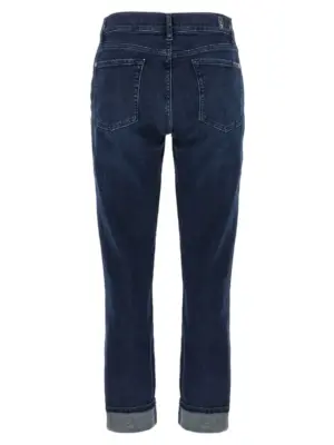 'Relaxed Skinny' jeans 7UC30C42U71BR 7 FOR ALL MANKIND Blue