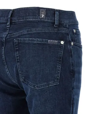 'Relaxed Skinny' jeans 97% cotton