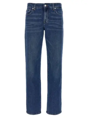 'Calie' jeans 7 FOR ALL MANKIND Blue