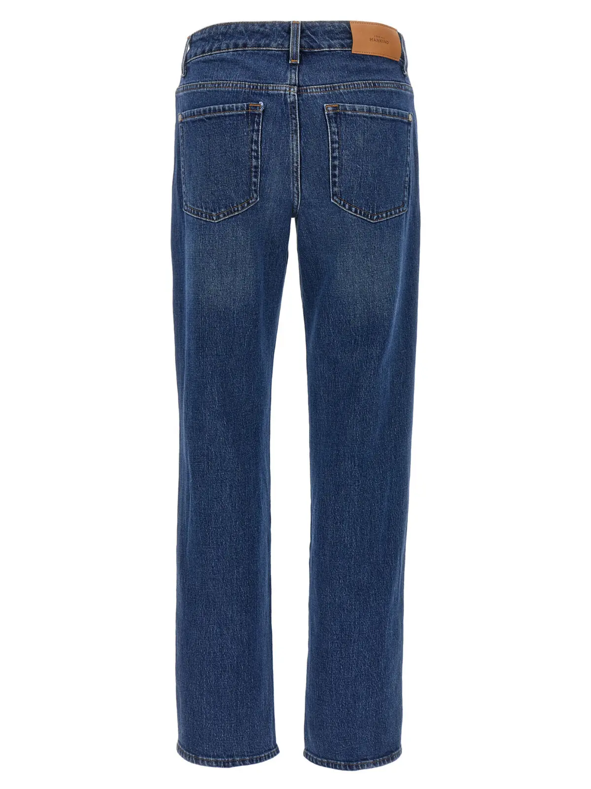 Джинси 7 For All Mankind Calie Сині 2 'Calie' jeans 7UC90C10U71BH 7 FOR ALL MANKIND Blue