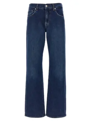 'Tess' jeans 7 FOR ALL MANKIND Blue