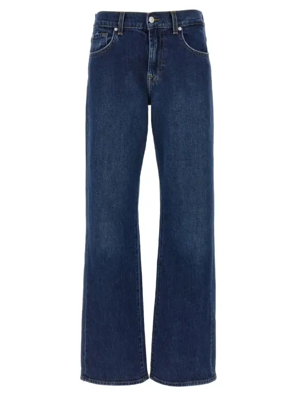 'Tess' jeans 7 FOR ALL MANKIND Blue