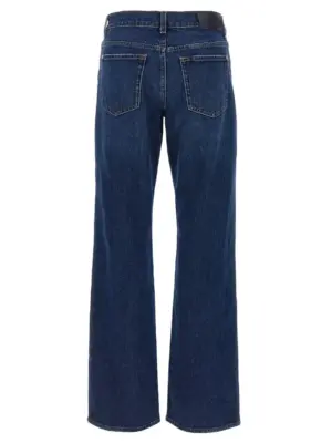 'Tess' jeans 7UE60C10U71BM 7 FOR ALL MANKIND Blue