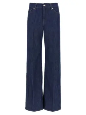 'Lotta' jeans 7 FOR ALL MANKIND Blue