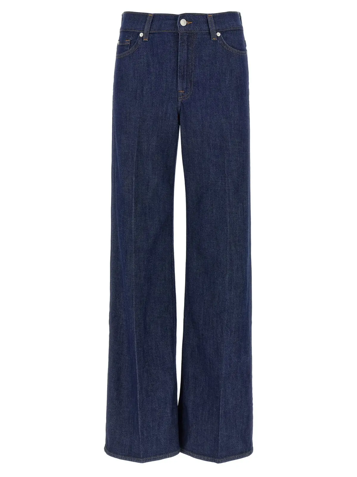 Джинси Lotta 7 For All Mankind Сині 1 'Lotta' jeans 7 FOR ALL MANKIND Blue