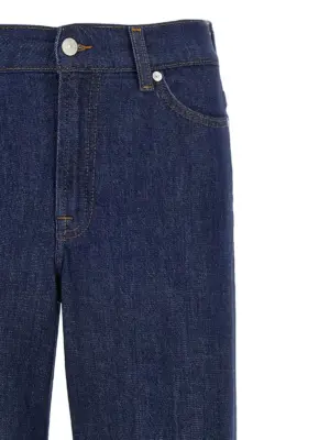 'Lotta' jeans Woman 7 FOR ALL MANKIND Blue