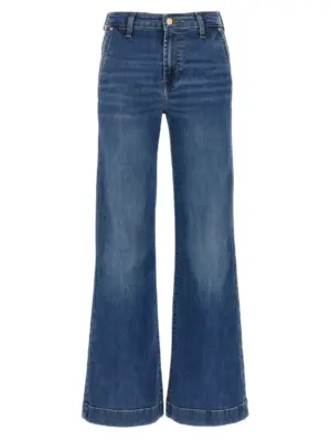 'Modern Dojo' jeans 7 FOR ALL MANKIND Blue