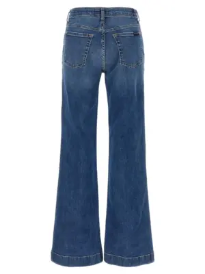 'Modern Dojo' jeans 7UH7044AU71BW 7 FOR ALL MANKIND Blue