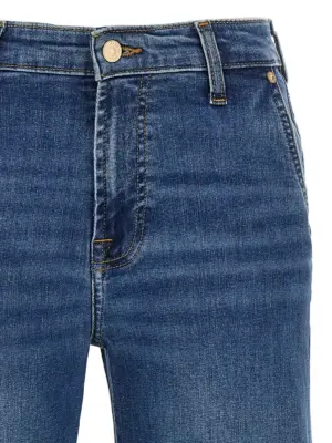 'Modern Dojo' jeans Woman 7 FOR ALL MANKIND Blue