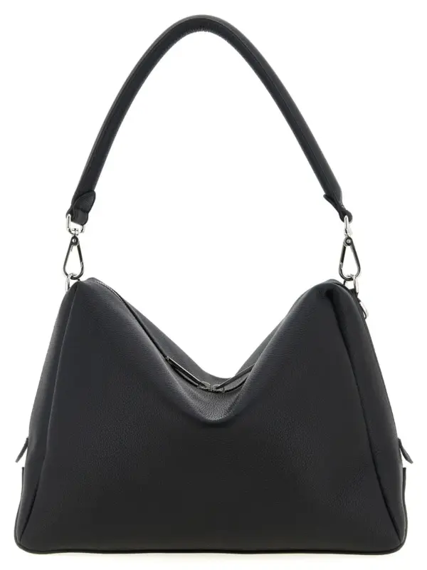 'Fendi Lui' large shoulder bag FENDI Black