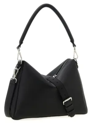 'Fendi Lui' large shoulder bag 7VA667ASIHF0GXN FENDI Black