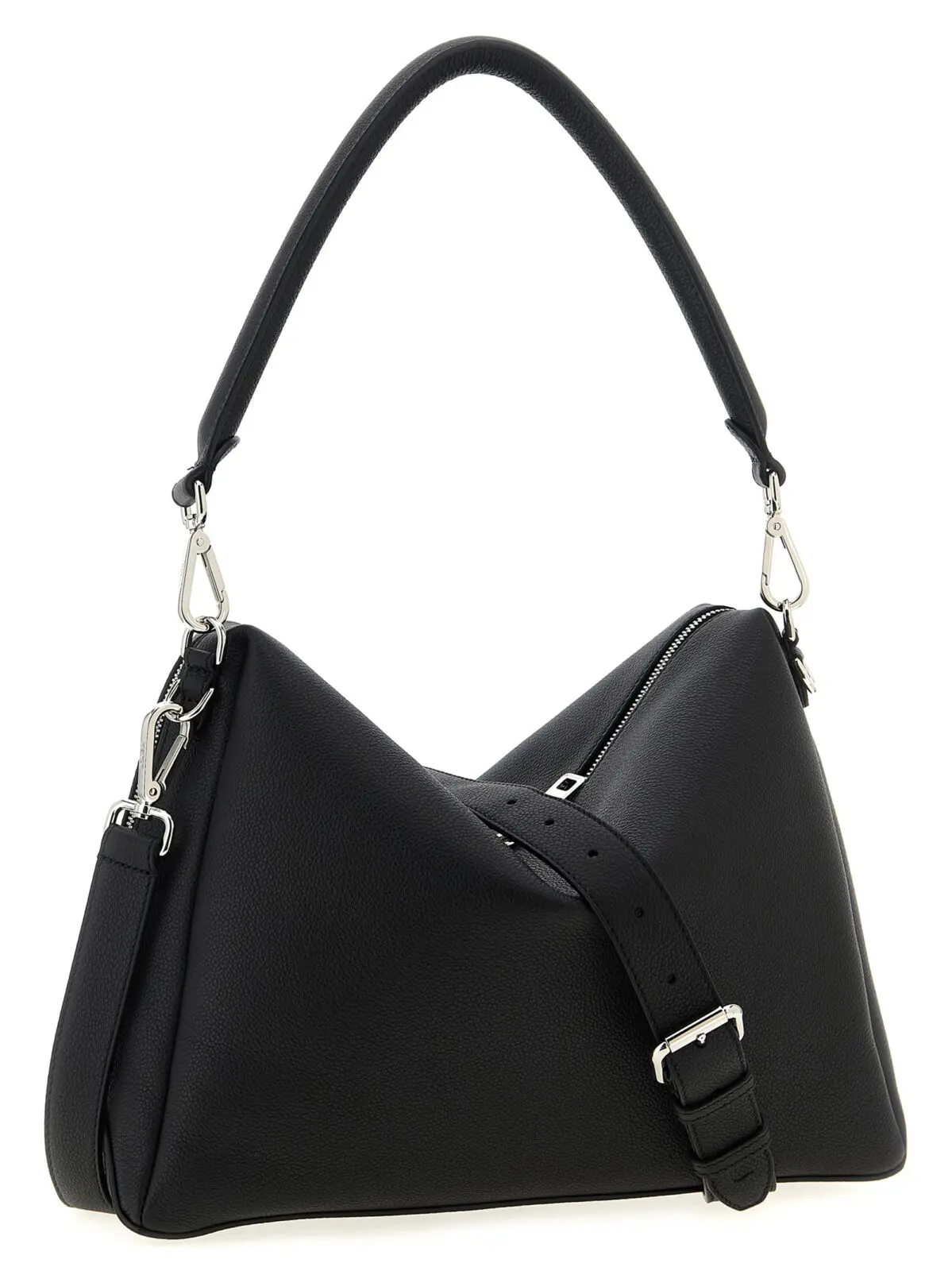 Сумка на плече Fendi Fendi Lui велика Чорна 2 'Fendi Lui' large shoulder bag 7VA667ASIHF0GXN FENDI Black