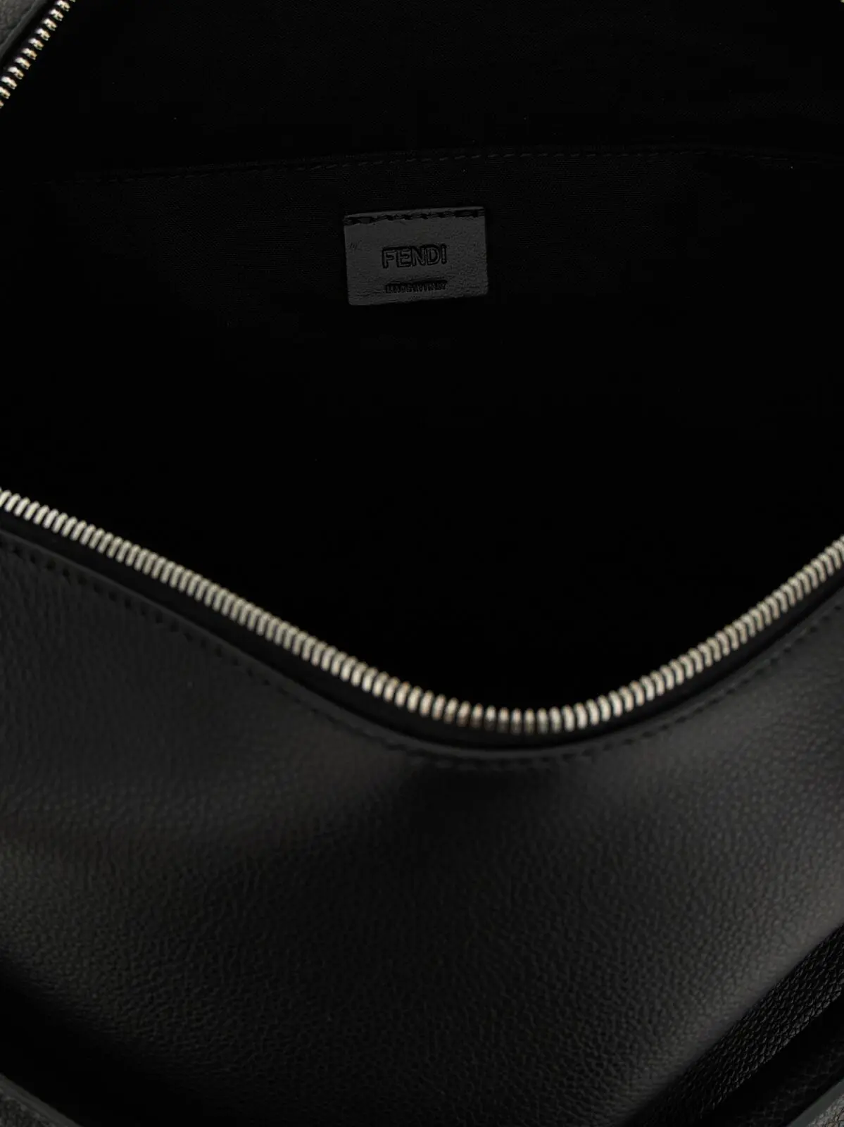 Сумка на плече Fendi Fendi Lui велика Чорна 4 'Fendi Lui' large shoulder bag 100% calfskin leather (Bos Taurus) FENDI Black