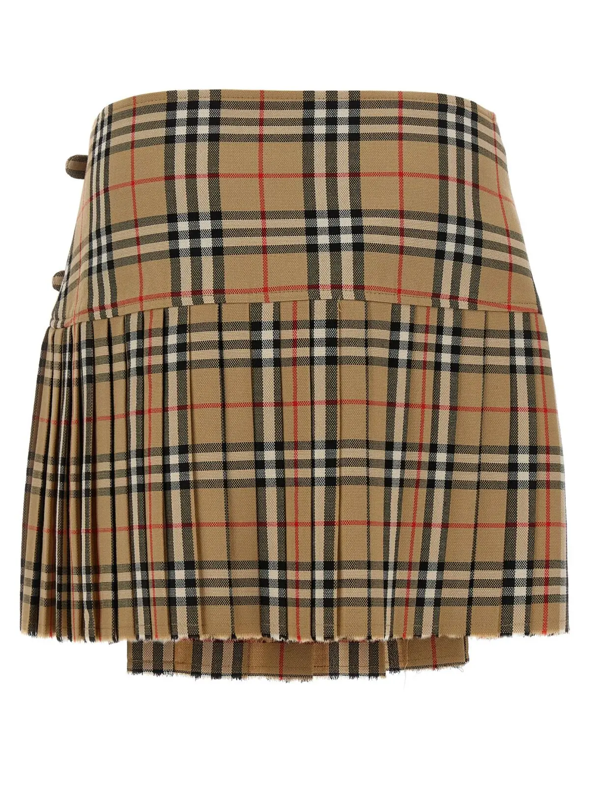 Спідниця-кілт Burberry Бежева 2 Kilt skirt 8025832ARCHIVEBEIGEIPCHK BURBERRY Beige