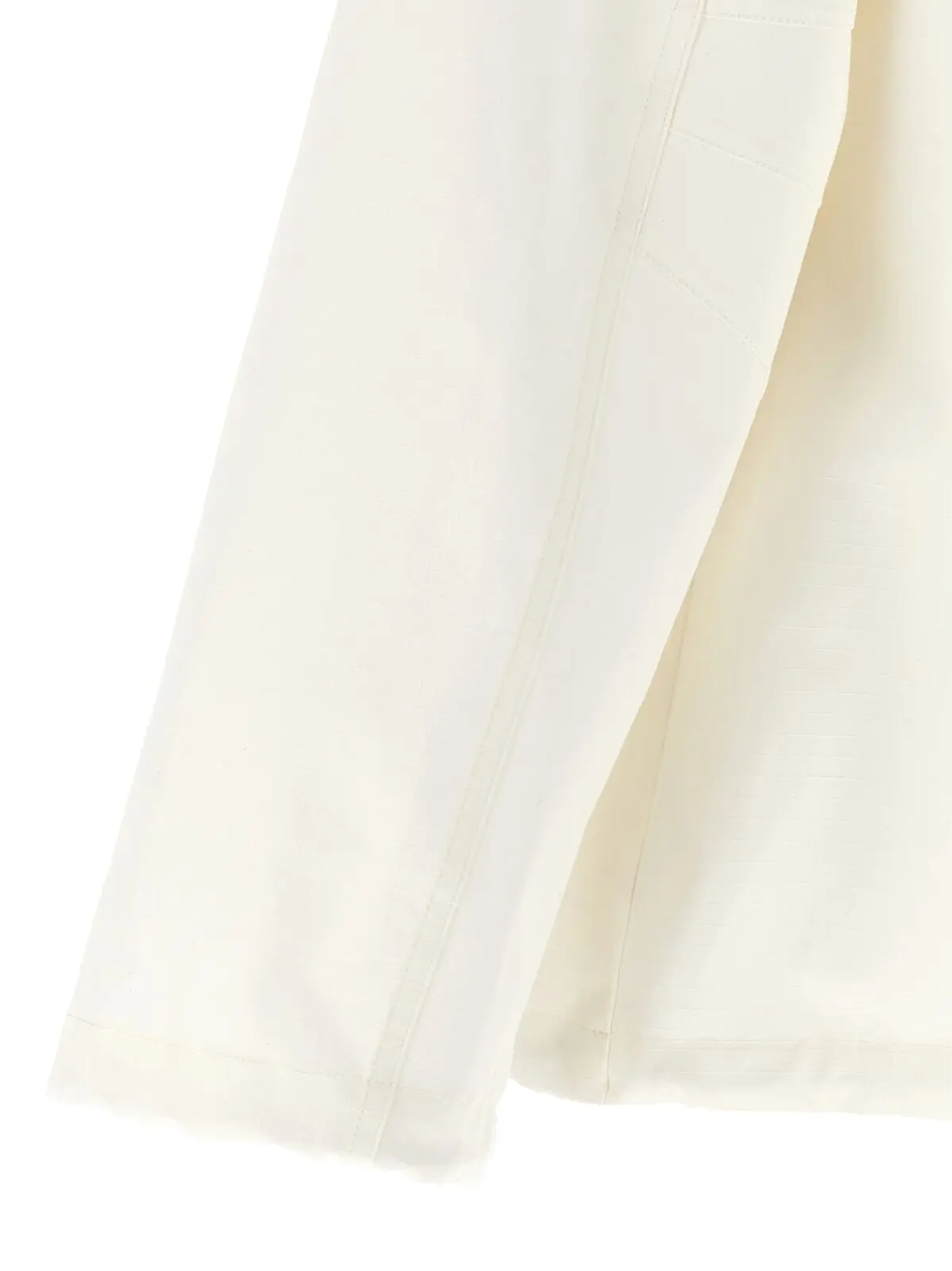 Куртка Gucci Nastro Web Water Repellent Біла 4 Nastro Web Water Repellent Jacket 100% cotton GUCCI White