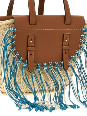 Cuba Lab x SanPa 'Tropicana' shopping bag Woman CUBA LAB Multicolor