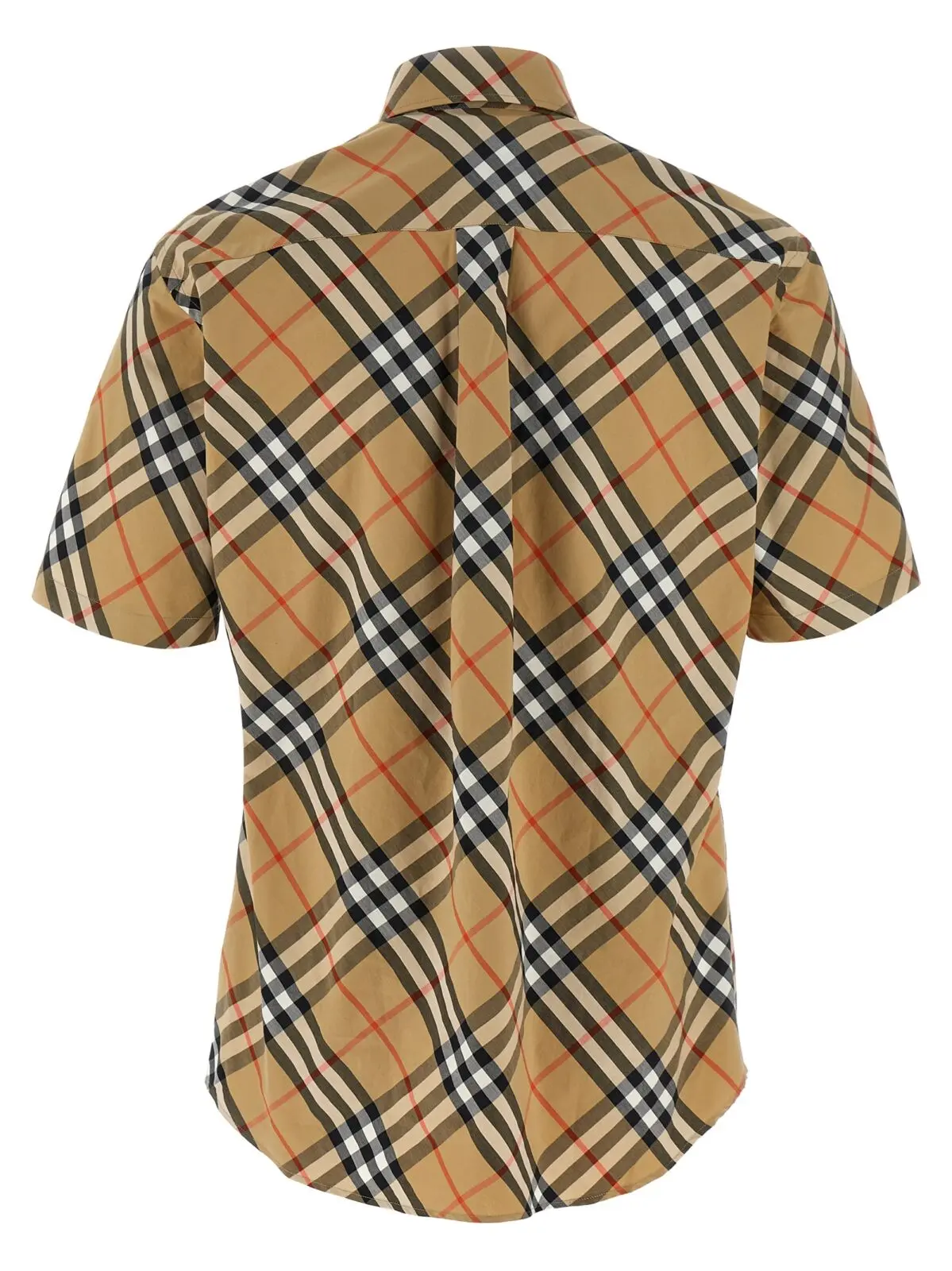Сорочка Burberry Burberry Check Бежева 2 'Burberry Check' shirt 8087637SANDIPCHECK BURBERRY Beige
