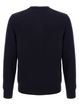 Wool sweater 810234ZN207Z4224 ZANONE Blue