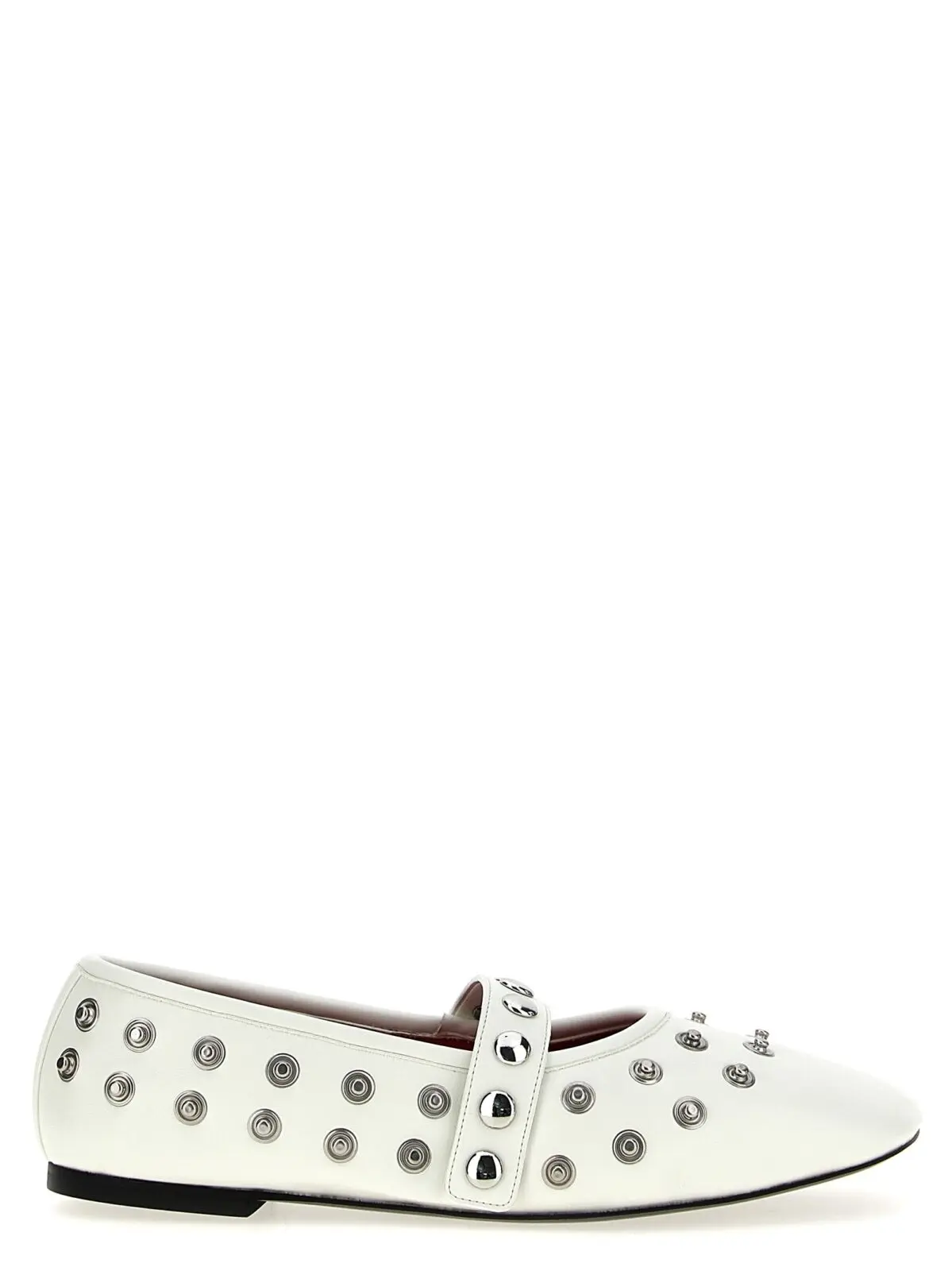 Балетки Ryder Stella Mccartney Білі 1 'Ryder' ballet flats STELLA MCCARTNEY White