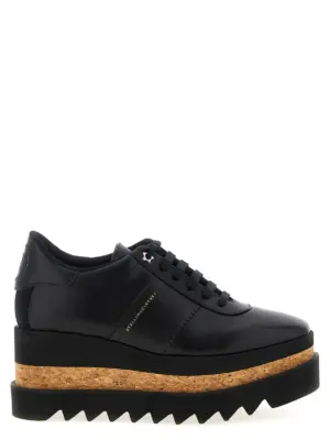 'Sneak-Elyse' sneakers STELLA MCCARTNEY Black