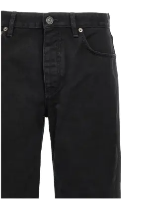 'Taglio Dritto' jeans Woman BALENCIAGA Black