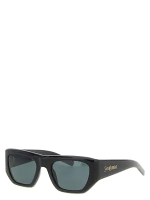 'SL 740' sunglasses Woman SAINT LAURENT Black