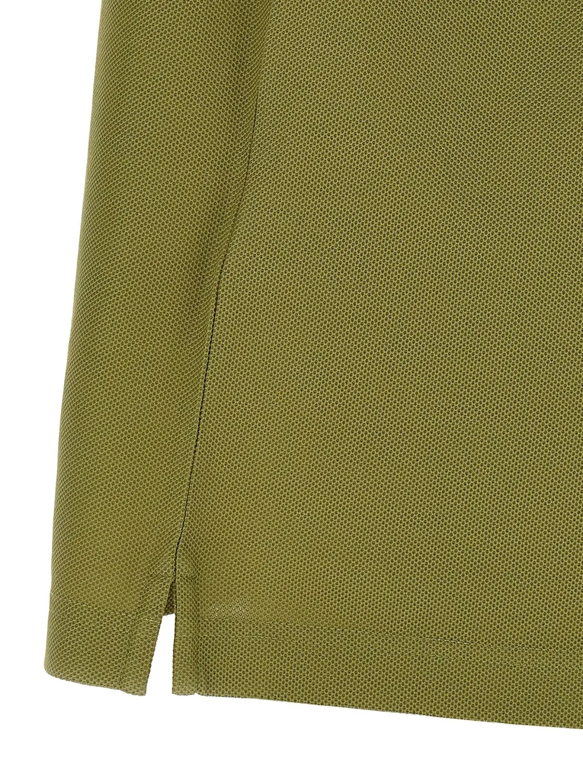 Поло Burberry For Зелене 4 'For' polo shirt 100% cotton BURBERRY Green