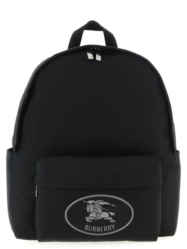 'Orkney' backpack BURBERRY Black
