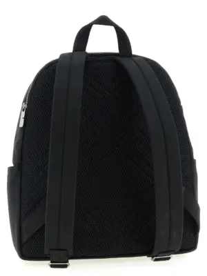 'Orkney' backpack 8111330BLACK BURBERRY Black