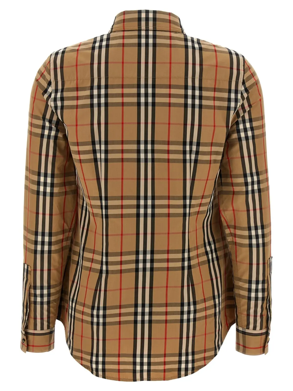 Сорочка Lapwing Burberry Бежева 2 'Lapwing' shirt 8111847ARCHIVEBEIGEIPCHK BURBERRY Beige