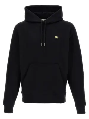 'Simon' hoodie BURBERRY Black