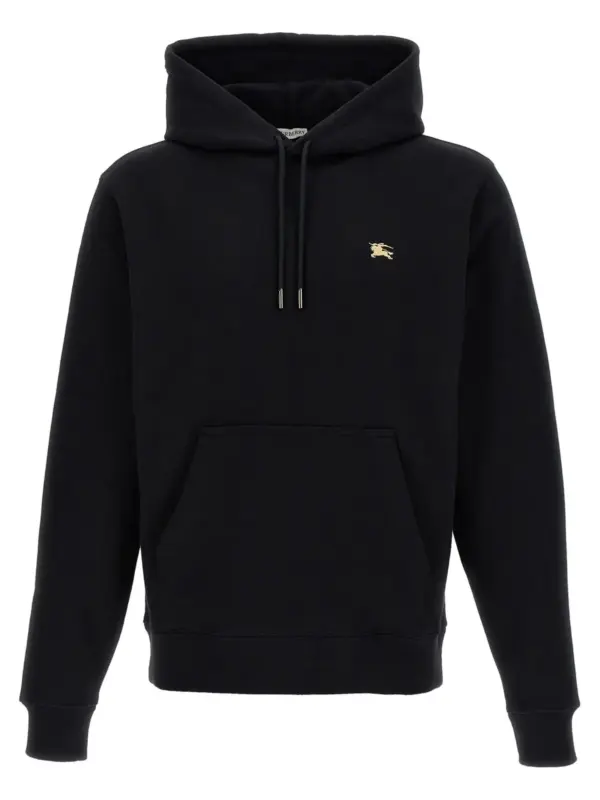 'Simon' hoodie BURBERRY Black