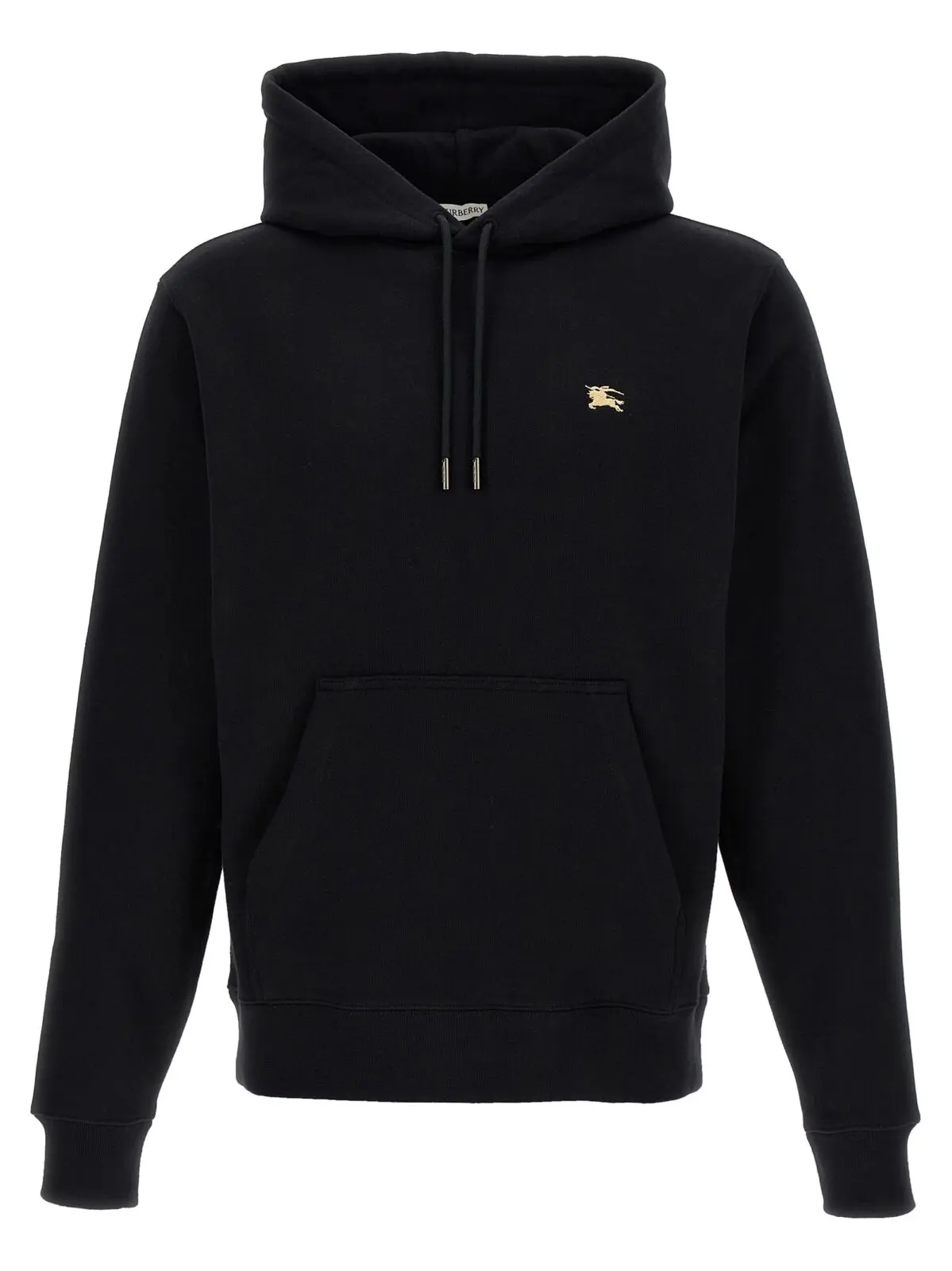 Худі Burberry Simon Чорне 1 'Simon' hoodie BURBERRY Black