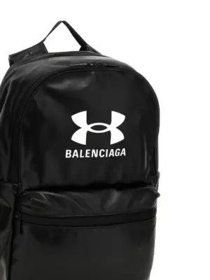 Backpack x Under Armour® Man BALENCIAGA White/Black